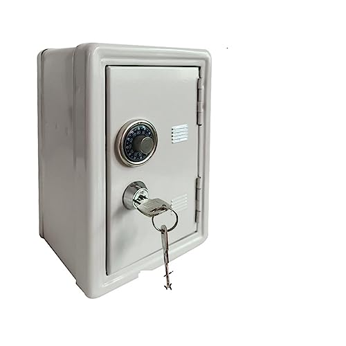 Mini Tresor, Mini-Geldautomaten-Spardose, kreatives Sparschwein, Passwort, Digitale Münzen, Bareinzahlung, Kindersicherheit, Spar-Safe, bestes Neujahrsgeschenk(Green) von NGBFF