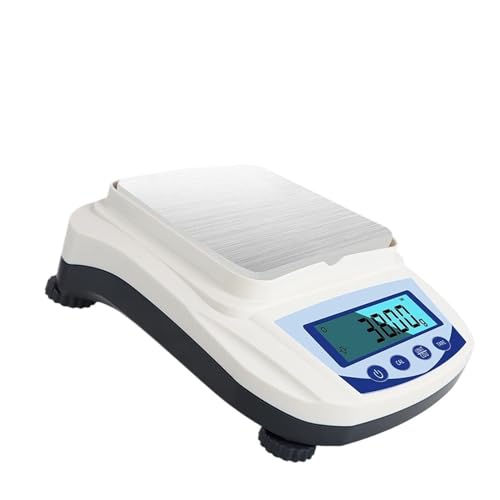 NGBFF 1000g/0,01g Elektrische Waagen Hohe Genauigkeit Tragbare Digitale LCD Elektrische Waage for Lebensmittel Gold Schmuck Tee wiegen Werkzeuge von NGBFF