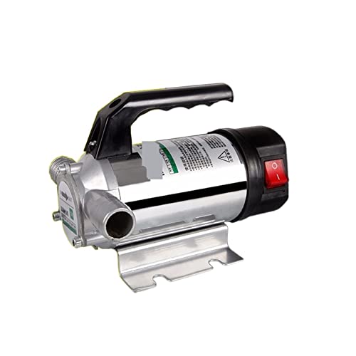 NGBFF 50 l/min AC DC elektrische automatische Kraftstoffförderpumpe Kleine automatische Betankungspumpe for Pumpen von Öl/Diesel/Kerosin/Wasser(2) von NGBFF