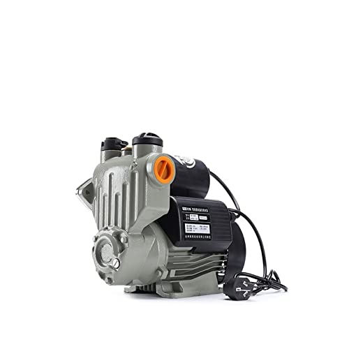 NGBFF Selbstansaugende Haushaltspumpe, automatische Pumpe, Saugpumpe, Druckerhöhungspumpe, Leitungswasserleitung, unter Druck stehender Wasserhahn, unter Druck(688W) von NGBFF