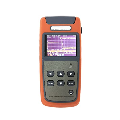 Netzwerkkabeltester, JW3305A. Mini OTDR 155. 0nm optisches Time-Domain-Reflektometer mit eingebautem VfL. Funktion Netzwerkkabeltester, JW3305A. Mini OTDR 155. 0nm optisches Time-Domain-Reflektometer mit eingebautem VfL. Funktion von NGBFF