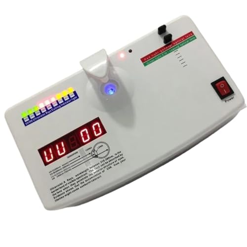 Optische Linse Anti UV Ultraviolett Ray Linse Tester Detektor UV Vermesser UV400 Test von NGBFF