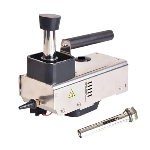 Oxalsäure-Verdampfer, einfach zu bedienen, tragbar, robust, aus Metall, Imkereiausrüstung(Interface 1) von NGBFF