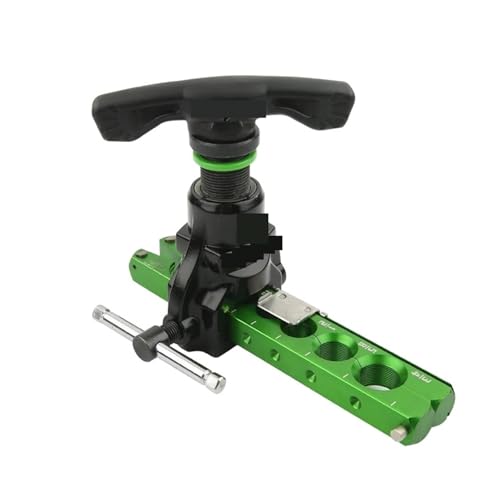 Reamer Flaring Tool ST-806A Copper Pipe Flaring Tool Copper Tube Expander Eccentric Tube Expander Tool Tools von NGBFF