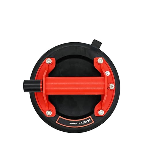 Saugheber für Fliesen, Glas-Vakuum-Saugnapf, robuster Handheber, hergestellt aus umweltfreundlichen Materialien(1 piece) von NGBFF