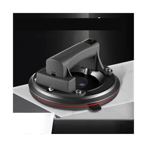 Saugheber für Fliesen, Vakuum-Saugnapf, 200 kg Kapazität, robuster Vakuumverteiler for die Adsorption von Fliesen, Granit und Glas Saugheber für Fliesen, Vakuum-Saugnapf, 200 kg Kapazität, robuster Vakuumverteiler for die Adsorption von Fliesen, Granit und Glas von NGBFF