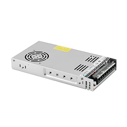 Schaltnetzteil, 2. 4V15A360W. Schaltnetzteil Blu-5 Blu-3-Druckeradapter-LED-Streifen-Lichtstransformator 12V for 3D-Druckerteil CL-C / P360W24V(FS360W 24V15A) von NGBFF