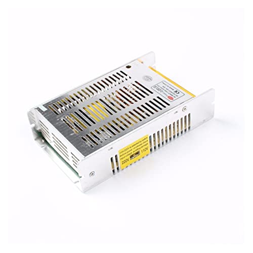 Schaltnetzteil, 24V 1. 2V 10A 20A 240W Schaltnetztreiher-Treiber-Schalterspannungsstransformator for LED Streifen AC. Input an DC 12V.(24V) von NGBFF