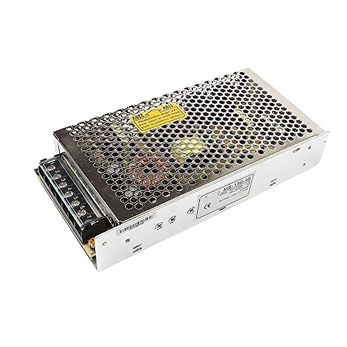 Schaltnetzteil, Stromversorgung 1. 2V 15V 24V 36V 48V 15 0W Leistung Aufsatz 150w Mini-Größe LED-Netzteileinheit AC-DC-Wandler 12. 5A 10A 6.5A.(12V_150W) von NGBFF