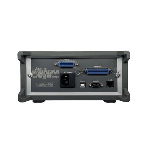 TK3563L Programmierbarer Elektronischer DC-Lasttester, Auflösung DC-Stromversorgungstester For Spannungsstrom von NGBFF