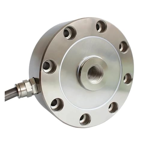 Wägezelle, Radtyp Speichenwägezelle 200kg-500T Spannungs- und Druckkraftsensor aus legiertem Stahl for Tankwaagen(5ton) von NGBFF