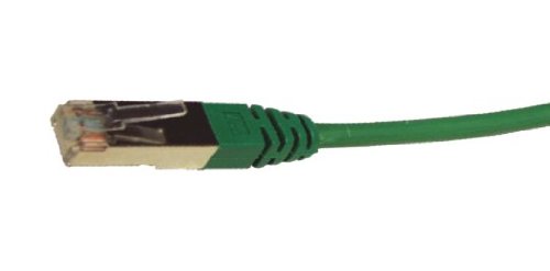 NGC NGC3005 Kabel, Kategorie 6, 4P S/FTP LSOH RJ45, 50 cm von NGC