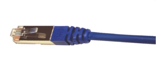 NGC NGC3312 CAT6A Kabel, 4P S/FTP LSOH RJ45, 2 m, Blau von NGC