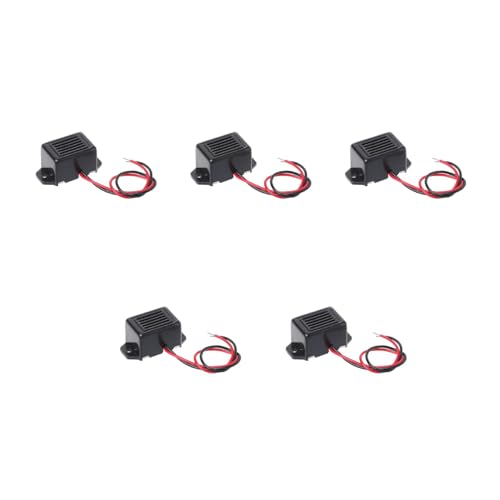 NGCG Mechanischer Summer, 1,2 V, vibrierend, elektronisch, 5 Stück von NGCG