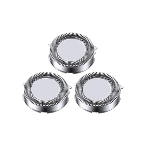 3/6 Stück SH30/50/52 Rasierer-Ersatzköpfe, Kompatibel Mit Philips, Elektrorasierer Serie 1000, 2000, 3000, 5000 Klingenkopf(3pcs) von NGEDPVOSE