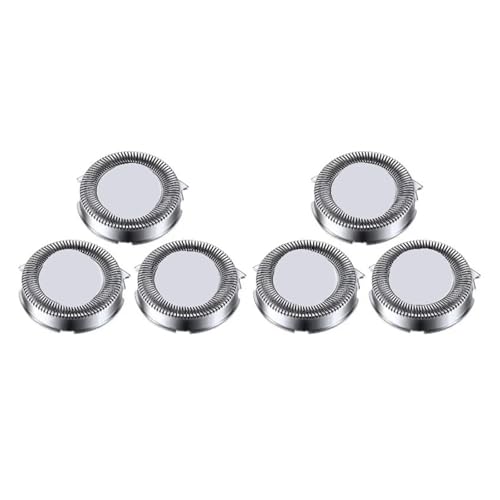3/6 Stück SH30/50/52 Rasierer-Ersatzköpfe, Kompatibel Mit Philips, Elektrorasierer Serie 1000, 2000, 3000, 5000 Klingenkopf(6PCS) von NGEDPVOSE