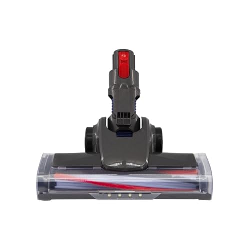 Bodenkopf-Rollenbürste, Kompatibel Mit Dyson, V7 V8 V10 V11 Staubsaugerteile, Drehbarer Staubsaugeraufsatz Bodenkopf-Rollenbürste, Kompatibel Mit Dyson, V7 V8 V10 V11 Staubsaugerteile, Drehbarer Staubsaugeraufsatz von NGEDPVOSE