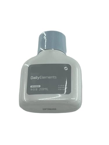 Bodenreinigungsflüssigkeit, Kompatibel Mit XIAOMI, Kehrroboter, Bodenreiniger, Schrubber, Moppreiniger, 200 Ml/1000 Ml(1pcs200ML) von NGEDPVOSE