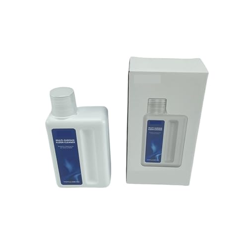 Bodenreinigungslösung, Kompatibel Mit Dreame H11/H11 Max/H12/M12/W10/W10 Pro, Reinigungsflüssigkeit For Staubsauger-Ersatzteile, 500 Ml(2pcs) von NGEDPVOSE