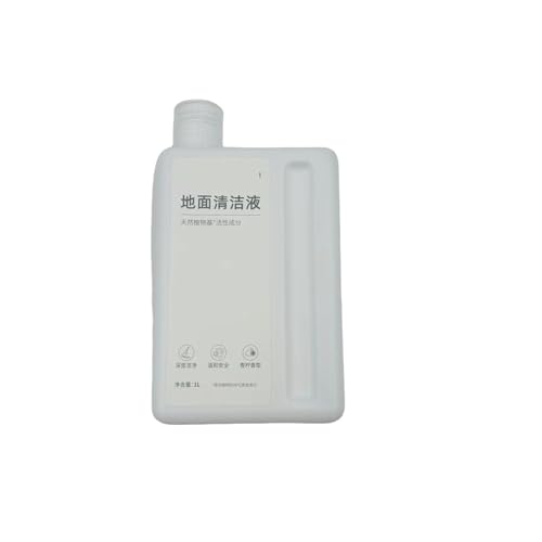 Bodenreinigungslösung, Kompatibel Mit Dreame X40 Ultra X30 Ultra, Reinigungsflüssigkeit For Staubsaugerteile von NGEDPVOSE