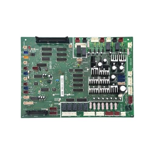 CPU-Motherboard Der Zentralen Klimaanlagen-Schraubeneinheit. Kompatibel Mit Hitachi. E-1178 C0971-3 Computer-Board CPU-Motherboard Der Zentralen Klimaanlagen-Schraubeneinheit. Kompatibel Mit Hitachi. E-1178 C0971-3 Computer-Board von NGEDPVOSE