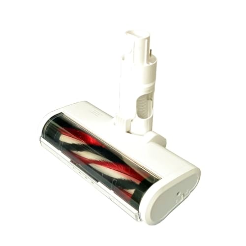 Elektrischer Bodenbürstenkopf. Kompatibel Mit XiaoMi G9/G10/1S. Handheld-Staubsammler-Roller-Ersatzteile(Upgraded LED lighting) von NGEDPVOSE