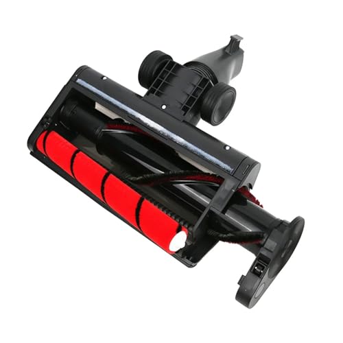 Ersatz-Staubsaugerkopf, Kompatibel Mit Miele-Serie, Motorkopf, Reinigungskopf Mit Weicher Rolle, Doppelrollenbürste, Staubsaugerteile Ersatz-Staubsaugerkopf, Kompatibel Mit Miele-Serie, Motorkopf, Reinigungskopf Mit Weicher Rolle, Doppelrollenbürste, Staubsaugerteile von NGEDPVOSE