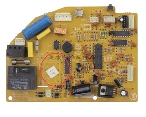 Ersetzen Sie Das Motherboard. Kompatibel Mit Chigo-Klimaanlagen. Platine Motherboard GM459CZ002-B GM459CZ003-B GM162CZ005-E(C Board) von NGEDPVOSE