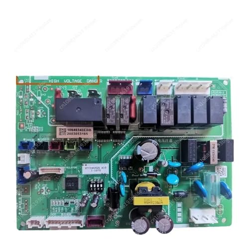 Ersetzen Sie Das Motherboard. Kompatibel Mit Hisense Hitachi. Zentrale Klimaanlagen-Hauptplatine H7C04652A H7B03775A PI053Q-3 H7C04652B von NGEDPVOSE
