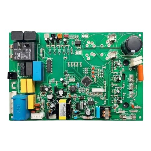 Ersetzen Sie Das Motherboard. Kompatibel Mit Hisense. Motherboard Zur Steuerung Der Außeneinheit Einer Klimaanlage RZA-4-5174-312-XX-3. E Computerplatine 1301992. Und 1301992 Ersetzen Sie Das Motherboard. Kompatibel Mit Hisense. Motherboard Zur Steuerung Der Außeneinheit Einer Klimaanlage RZA-4-5174-312-XX-3. E Computerplatine 1301992. Und 1301992 von NGEDPVOSE