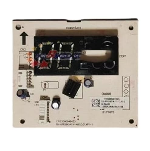 Ersetzen Sie Das Motherboard. Kompatibel Mit Midea-Klimaanlagen. Displayplatine 17122000A07845 EU-KFR26G/N1Y-TC.JD.GN(Double Socket) von NGEDPVOSE