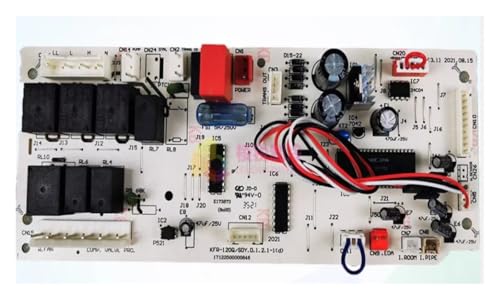 Ersetzen Sie Das Motherboard. Kompatibel Mit Midea-Klimaanlagen. Motherboard for Innengeräte: KFR-120Q/SDY, KFR-72T2/Y-D3(E3), KFR-120Q/SDY.D.1.2.1-1, Steuerplatine. von NGEDPVOSE