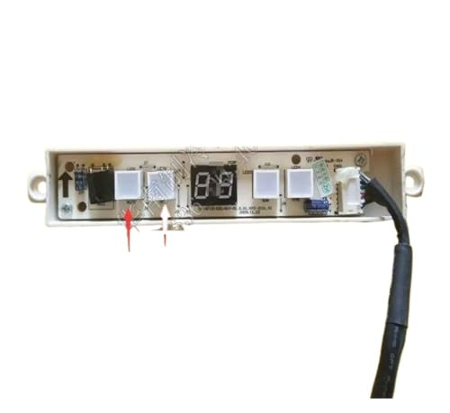 Ersetzen Sie Das Motherboard. Kompatibel Mit Midea. Display-Empfangsplatine CE-KFR70G/N1Y-12F 17122000006884 CE-KFR32G/N1Y-R1 17122000007207(C Board) von NGEDPVOSE