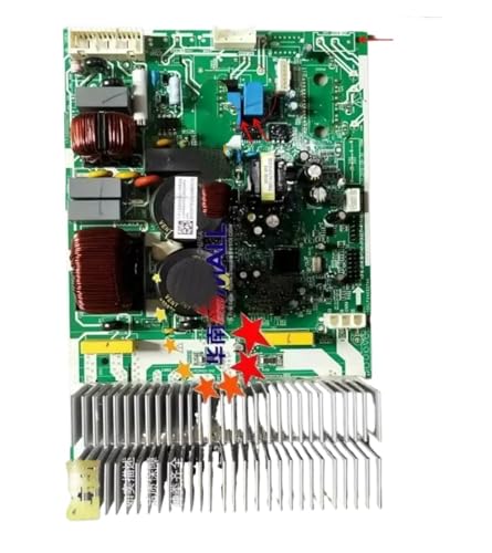 Ersetzen Sie Das Motherboard. Kompatibel Mit Midea. Klimaanlagen-Computer-AC-Motherboard KFR-35W/BP3N1 (RX62T + 41560) D.13.WP2-1 17122000002718(B Board) von NGEDPVOSE