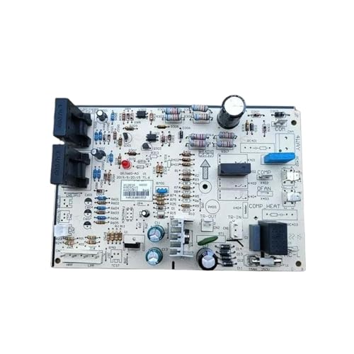 Ersetzen Sie Die Hauptplatine Der Klimaanlage, Kompatibel Mit Gree-Klimaanlagen. Einzelkühlungs-Klimaanlagen-Außeneinheitsplatine 30136034 Hauptplatine W603D-Platine KF-120W/NhSP08-3/02-3 Aa von NGEDPVOSE
