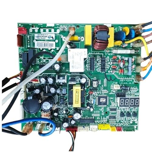 Ersetzen Sie das Motherboard. Kompatibel mit Hisense. Zentralklimaanlagen-Motherboard 1810913 und DD Ersetzen Sie das Motherboard. Kompatibel mit Hisense. Zentralklimaanlagen-Motherboard 1810913 und DD von NGEDPVOSE