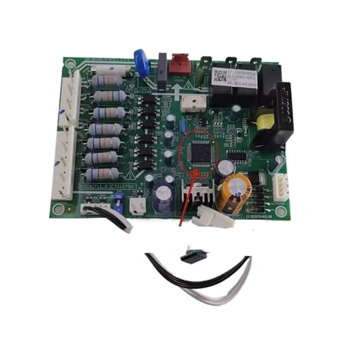 Ersetzen Sie das Motherboard. Kompatibel mit Midea. Klimaanlagen-Außengerät SA-KFR105W-420V KFR-75W/S (T2) (DZ). Motherboard SA-WK105/XA.D.1.1.1-1 Aa von NGEDPVOSE