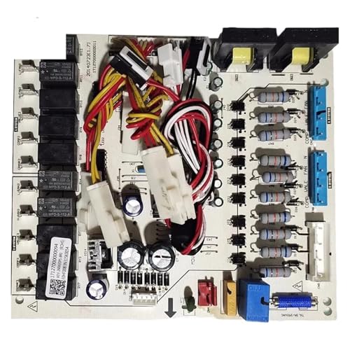Ersetzen Sie das Motherboard. Kompatibel mit Midea. Motherboard der Klimaanlage MDV-260W/DPS-8R0D. 1 1712700000094 17127000002011 Komponenten Ersetzen Sie das Motherboard. Kompatibel mit Midea. Motherboard der Klimaanlage MDV-260W/DPS-8R0D. 1 1712700000094 17127000002011 Komponenten von NGEDPVOSE
