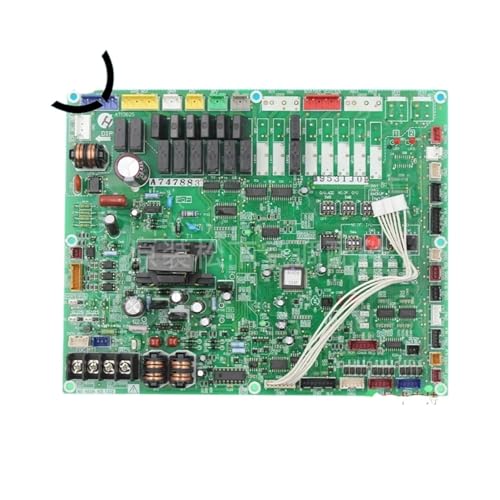 Externes Einheits-Motherboard. Kompatibel mit Panasonic-Zentralklimaanlagen. A747881, A747883, A747884, A747885, A746828(A747885) von NGEDPVOSE