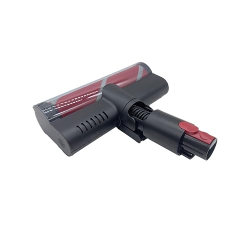 Handstaubsauger Mit Kabel, Kompatibel Mit Roborock, H6 H7, Bodenbürstenbaugruppe, Bodenbürstenkopf, Hauptbodenbürstenzubehör von NGEDPVOSE