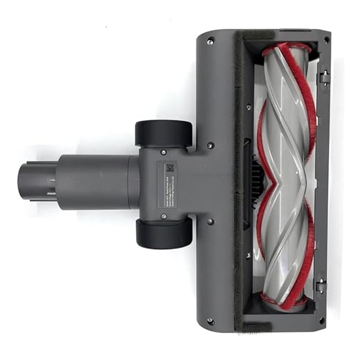 Hauptbürstenkopf V-förmige Bürste, Kompatibel Mit Dreame, V11 SE/V12/V12 Pro/V16//T20/T30 Staubsauger, 1,2 Cm Bürste Mit Mopp Hauptbürstenkopf V-förmige Bürste, Kompatibel Mit Dreame, V11 SE/V12/V12 Pro/V16//T20/T30 Staubsauger, 1,2 Cm Bürste Mit Mopp von NGEDPVOSE