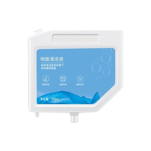 Kehrmaschinen-Reinigungsflüssigkeit, Kompatibel Mit S10/S10ProPlus/S20, Kehrmaschinen-Verbrauchsmaterial, Automatisches Befüllen Mit Reinigungsflüssigkeitszubehör(1pcs) von NGEDPVOSE