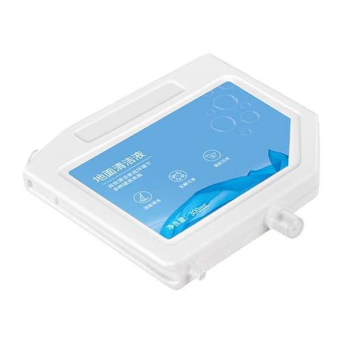 Kehrmaschinen-Reinigungsflüssigkeit, Kompatibel Mit S10/S10ProPlus/S20, Kehrmaschinen-Verbrauchsmaterial, Automatisches Befüllen Mit Reinigungsflüssigkeitszubehör(2pcs) von NGEDPVOSE