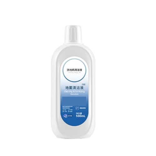 Kehrmaschinen-Reinigungsflüssigkeit, Kompatibel Mit Tineco FLOOR ONE S3/S5/Pro2/Combo/S7Pro, Zubehör For Alle Reinigungslösungen For Roboterstaubsauger Der Serien(Blue) von NGEDPVOSE