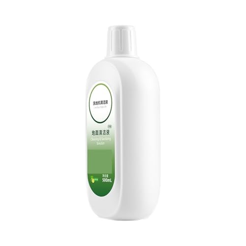 Kehrmaschinen-Reinigungsflüssigkeit, Kompatibel Mit Tineco FLOOR ONE S3/S5/Pro2/Combo/S7Pro, Zubehör For Alle Reinigungslösungen For Roboterstaubsauger Der Serien(Green) von NGEDPVOSE