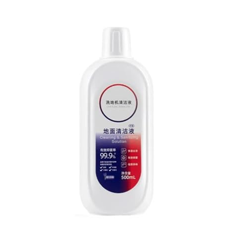 Kehrmaschinen-Reinigungsflüssigkeit, Kompatibel Mit Tineco FLOOR ONE S3/S5/Pro2/Combo/S7Pro, Zubehör For Alle Reinigungslösungen For Roboterstaubsauger Der Serien(Red) von NGEDPVOSE