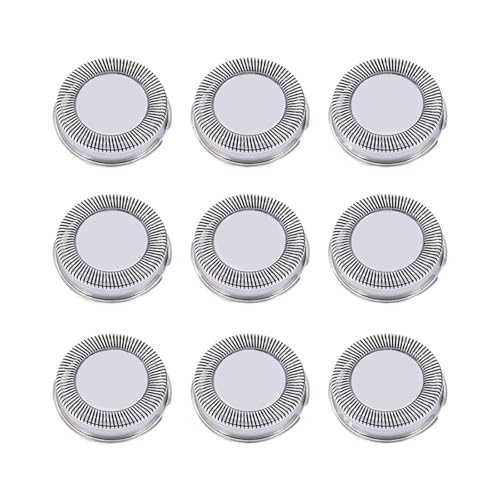 LECKL-SH30 Ersatzköpfe, Kompatibel Mit Philips, Shaver Series 3000, 2000, 1000 Und S738, Mit Langlebigen, Scharfen Klingen LECKL-SH30 Ersatzköpfe, Kompatibel Mit Philips, Shaver Series 3000, 2000, 1000 Und S738, Mit Langlebigen, Scharfen Klingen von NGEDPVOSE