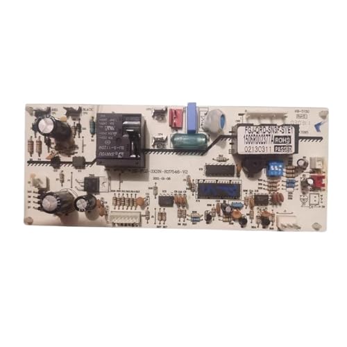 Motherboard ersetzen. Kompatibel mit AUX. Motherboard SX-FGJ-3XSN-R37546-V2. Steuerplatine FGJ-QRD-SN3F-SYE1. Motherboard ersetzen. Kompatibel mit AUX. Motherboard SX-FGJ-3XSN-R37546-V2. Steuerplatine FGJ-QRD-SN3F-SYE1. von NGEDPVOSE