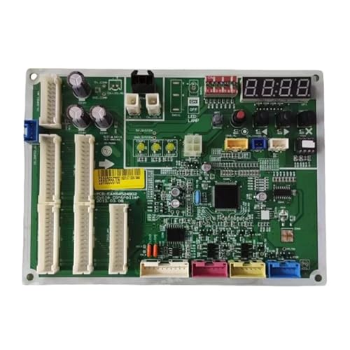 Motherboard for Zentrale Klimaanlage, Kompatibel Mit LG, EBR80556706 Computer-Board, EAX64524902 Externe Steuerplatine von NGEDPVOSE