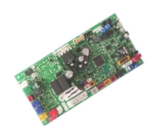 Motherboard for Zentrale Klimaanlage, Kompatibel Mit Sanyo, UR484DXH5, UR124DXH5, UR74DXH5, UR94DXH5, 1FA4B1B076900-0, CR-TRP50A, 1FA4B1B076900 von NGEDPVOSE